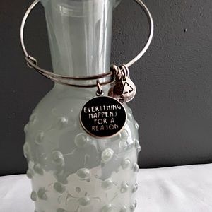 Alex and Ani - Everything Happens For A Reason Bangle
